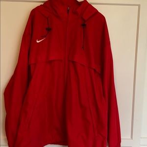 Nike windbreaker